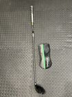 Used RH TaylorMade RBZ Speedlite 10.5* Driver  55 Shaft Regular R With Headcover