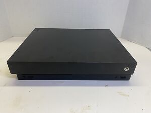 Xbox Series  One X Console  Does Not Display Model 1787 C22