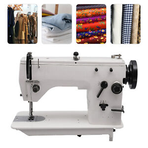 New ListingIndustrial Leather Sewing Machine Heavy Duty Leather Fabrics Sewing Machine