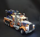 Brickstars LED Lighting Kit for LEGO 42128 Technic Heavy-Duty Tow Truck