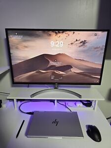 Gaming/Workstation Laptop & Monitor Setup