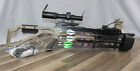 EXCALIBUR MICRO EXTREME CROSSBOW, FLAT DARK EARTH, W/EXTRAS AND SCOPE