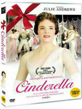 [DVD] Rodgers & Hammerstein's CINDERELLA (1957) Julie Andrews