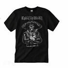 Iron Maiden Mexican Pistolero T shirt, Unisex Crewneck, Black Men Tee, Fan Gift