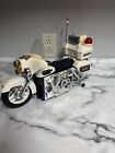 VTG Super Police Motorcycle Battery Operated 1/6 Scale Sun Ta Toys Parts Only