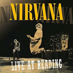 Nirvana - Live At Reading - Nirvana CD KIVG The Fast Free Shipping