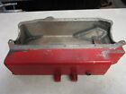 Chevrolet dry sump oil pan small block Chevy