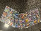 Pokémon Ultra Rare Lot of 98 Cards (V, Vmax, Vstar, Secret)