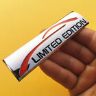 Limited Edition 3D Logo Car Chrome Emblem Sticker Badge Decal Trim Accessories (For: Toyota Corolla)
