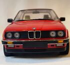 Minichamps 1:18 1982 BMW 323i E30 red