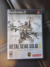 Metal Gear Solid: The Essential Collection (PlayStation 2) MGS3 Only CIB