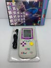VTG Brick Thunder Handheld 68 in 1 Game Console YL-38 Wisekid UNTESTED UNUSED