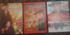 LOT 3 Hallmark Christmas Movies on DVD