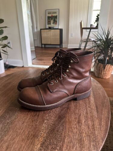 Red Wing Heritage Classic 6