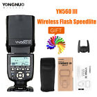 YONGNUO YN560III YN560 III Wireless Flash Speedlite Flashlight For Camera DSLR