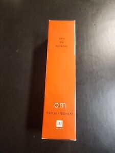 GAP OM eau de toilette - Perfume Parfum 3.4 oz Sealed