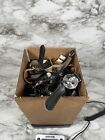 5 lbs. Bulk Lot of Watches For Parts or Repair Crafts Collection Untested