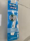 New ListingOral-B Daily Clean Electric Toothbrush Replacement Brush Heads - 3 Pack READ