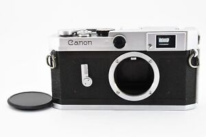 🌸 EXC+5 🌸 Canon VIL VI L 6L Rangefinder 35mm Film Camera Body Japan #1259