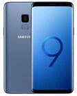 Samsung Galaxy S9 64GB Coral Blue Verizon Locked 4G LTE Smartphone