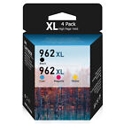 962XL InkCartridge Compatible for HP OfficeJet Pro 9010 9018 9012 9020 9025 9026