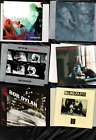 Lot of 96 Rock / Pop CD Artwork (front & back) - No CD or cases - In-Lays ONLY