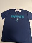 Seattle Mariners Baseball City Skyline Nike Shirt. Sz XL. Brand New With Tags.