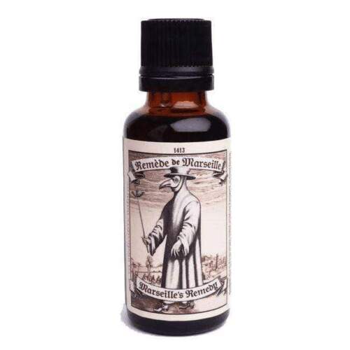 Marseilles Remedy Traditional Organic Oil 30 ml*IMPORTED*Clears Phlegm/Sanitizer