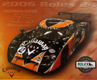 ROLEX 24 CALLAWAY GOLF DANICA PATRICK R WALLACE HOWARD BOSS MOTORSPORTS