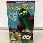 VeggieTales - Dave And The Giant Pickle (VHS, 1998 Lyrick Studios)