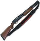 MOSSBERG 500 TACTICAL PUMP SHOTGUN AMMO SLING (10 SHELLS) BY ACE CASE - USA MADE
