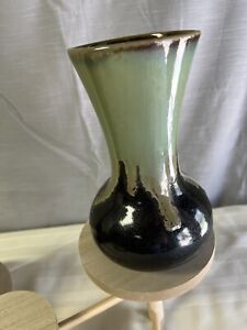 Ceramic Drip Glaze Vase