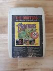 New Listing8 track cartridge THE DRIFTERS 24 original hits   NOT SERVICED