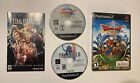 Dragon Quest VIII: Journey of the Cursed King (Sony PlayStation 2, 2006)