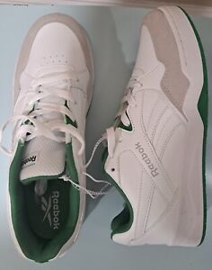 Men Sneaker - Reebok Court White,Green ,Grey