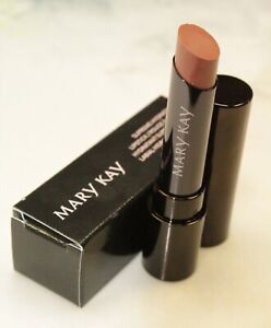 Mary Kay Supreme Hydrating Lipstick BETTER THAN BARE Shine Brown Lip Makeup NIB