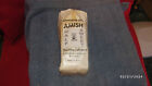 Vintage Amish Half Sweet Chewing Tobacco Bag Red Lion PA Waughtel Cigar Co.