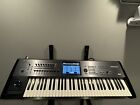 Korg Kronos 61 Keyboard Music Workstation