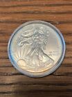 2011 Walking Liberty American Eagle One Silver Dollar 1 Oz. Fine Coin