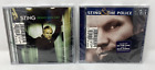 Lot of 2 Sting CD's Brand New Day + Very Best Of Sting & The Police NEW/SEALED