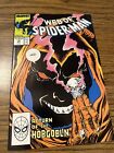 WEB OF SPIDER-MAN No 38 Return Of The HOBGOBLIN! MOVING UP!
