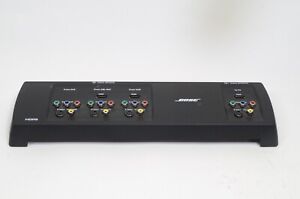 BOSE Lifestyle VS 2 Video Enhancer No Cables Untested As Is