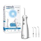 Cordless Pearl Rechargeable Portable Water Flosser for Teeth, Gums, Braces Care