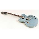 Epiphone Dave Grohl DG-335 Semi-Hollow Electric Guitar Pelham Blue 1978811247 OB