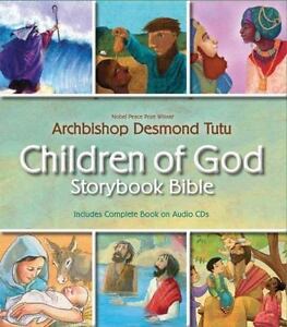 OUT Of PRINT Children of God Storybook Bible Deluxe Edition SEALED