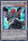 *** BLACKWING ARMED WING *** 1ST EDITION ULTRA RARE LC5D-EN133 (LP) YUGIOH