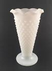 New ListingBeautiful Vintage Milkglass Hobnail Vase
