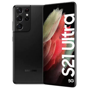 Samsung Galaxy S21 Ultra 5G 128GB SM-G998U FACTORY UNLOCKED VERIZON ATT TMobile