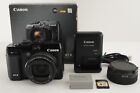 CANON PowerShot G1X In Box With 4GB SDHC Card Digital Camera from Japan #8591