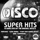 Various Artists : Disco Super Hits CD